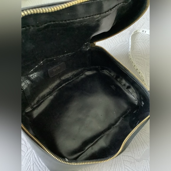 Authentic GUCCI vanity bag 🌷🌷 - Picture 10 of 16